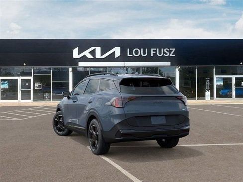 New 2026 Kia Sportage X-Line AWD/4WD image 4