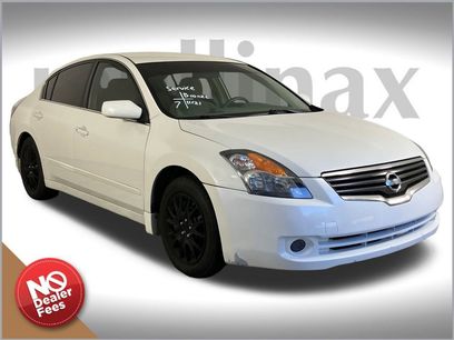 Used 2009 Nissan Altima 2.5 S
