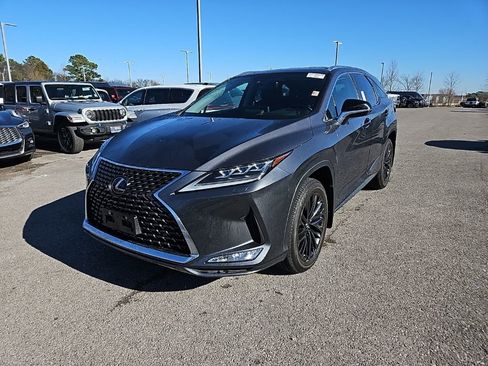 Used 2022 Lexus RX 350L Premium image 3