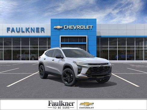 New 2026 Chevrolet Trax ACTIV FWD image 1