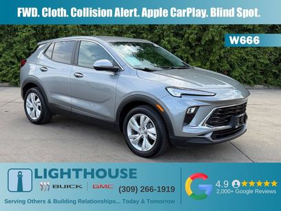Used 2024 Buick Encore GX Preferred