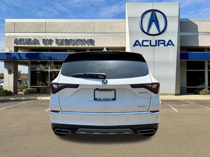 New 2026 Acura MDX w/ Technology Package