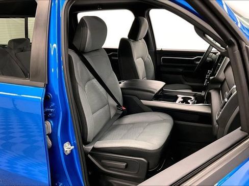 Used 2025 RAM 1500 Big Horn AWD/4WD image 8