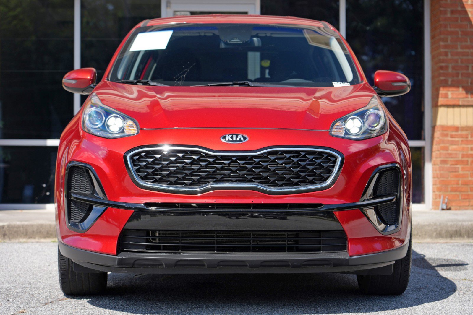 Used 2022 Kia Sportage LX w/ LX FWD Value Edition Package image 6