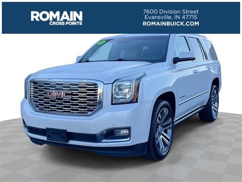 Used 2019 GMC Yukon Denali w/ Denali Ultimate Package image 1