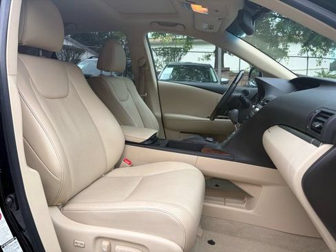 Used 2013 Lexus RX 350 AWD w/ Navigation Pkg image 22