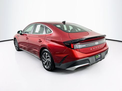 Used 2026 Hyundai Sonata Blue FWD image 5