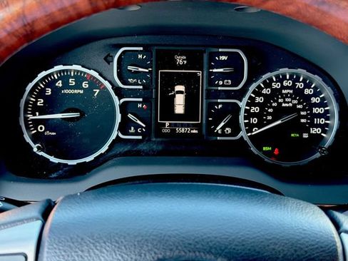 Used 2020 Toyota Tundra 1794 Edition RWD image 23