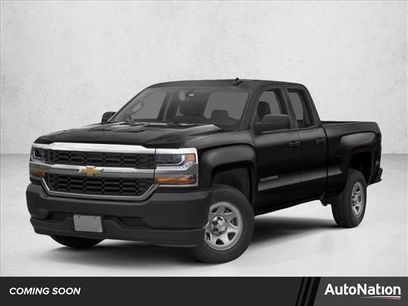 Used 2016 Chevrolet Silverado 1500 W/T w/ Black Out Edition