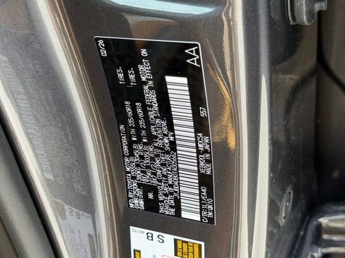 New 2026 Lexus RZ 350e 2WD image 25