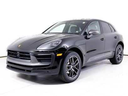 New 2026 Porsche Macan Turbo