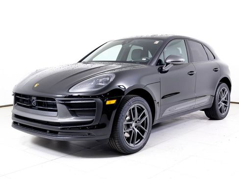 New 2026 Porsche Macan Turbo image 1