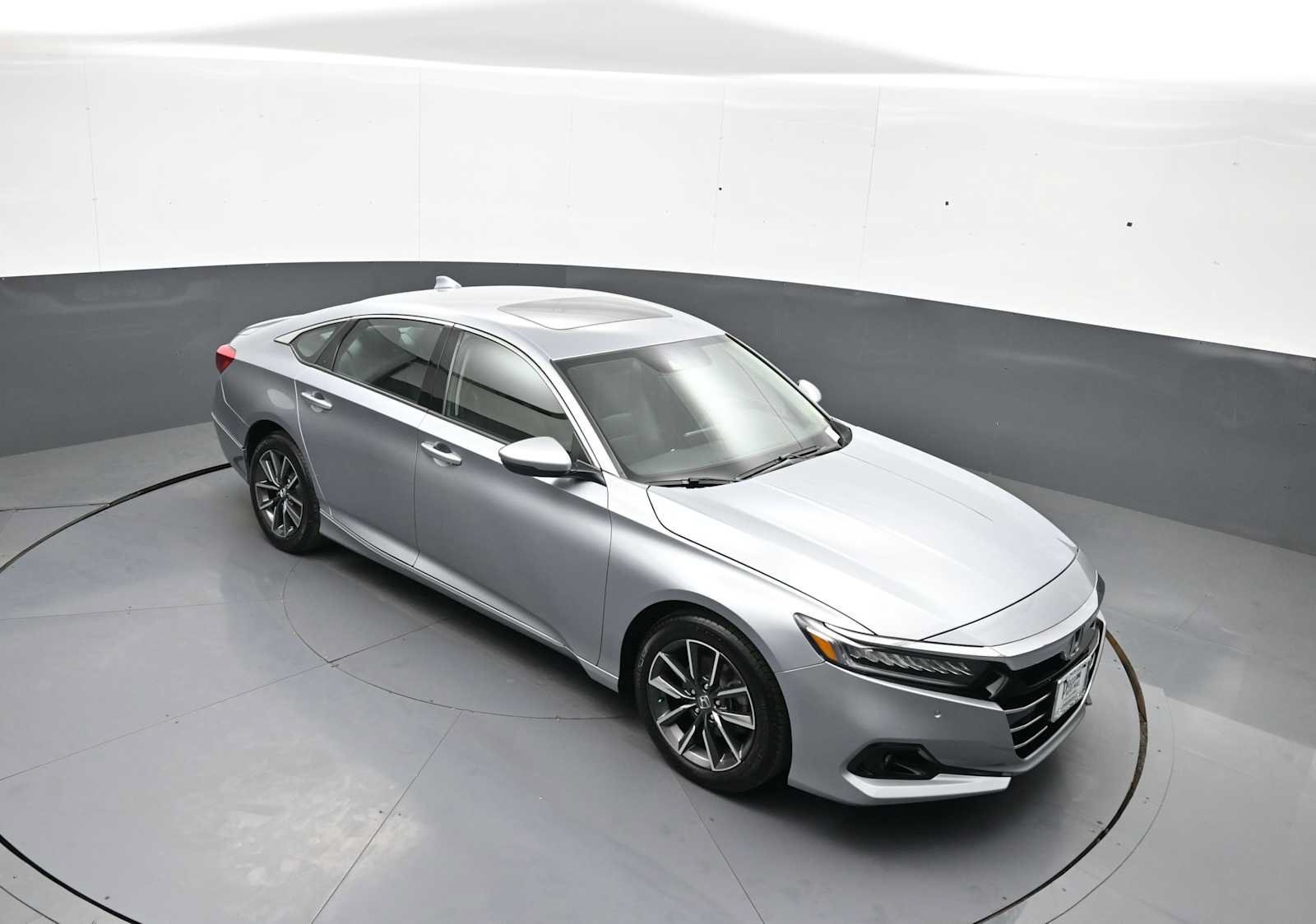 Certified 2022 Honda Accord EX-L image 36