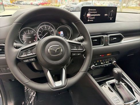 New 2025 MAZDA CX-5 Carbon Edition image 12