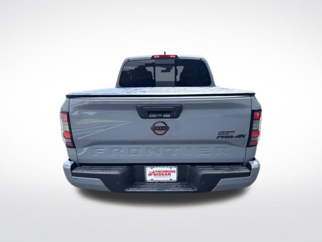 Used 2024 Nissan Frontier PRO-4X w/ Technology Package AWD/4WD image 8