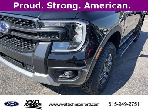 New 2025 Ford Ranger XLT w/ Convenience Package image 9