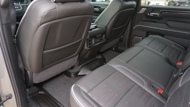 Certified 2024 GMC Sierra 2500 AT4X AWD/4WD image 27