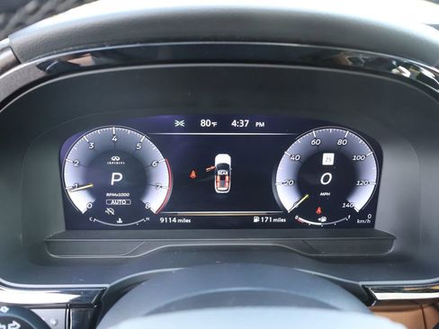Used 2025 INFINITI QX60 Autograph w/ Cargo Package AWD/4WD image 37