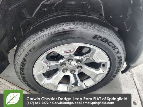 Used 2022 RAM 1500 Big Horn image 31