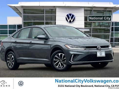 New 2026 Volkswagen Jetta S image 1