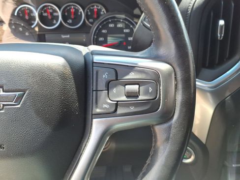Used 2021 Chevrolet Silverado 1500 RST w/ Z71 Off-Road Package AWD/4WD image 10