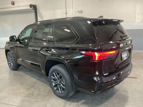 Used 2026 Toyota Sequoia Platinum image 4