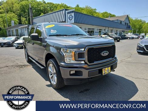 Used 2018 Ford F150 XL w/ Equipment Group 101A Mid image 1