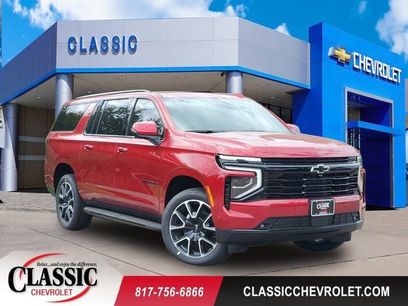 New 2026 Chevrolet Suburban RST w/ RST Capability Package