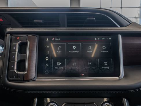 Used 2024 GMC Yukon XL Denali Ultimate AWD/4WD image 20