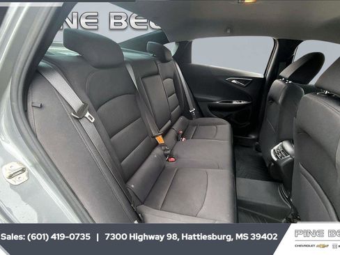 Used 2023 Chevrolet Malibu LT w/ Driver Confidence Package FWD image 20