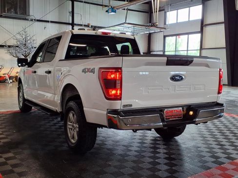 Used 2023 Ford F150 XLT w/ Equipment Group 301A Mid AWD/4WD image 4