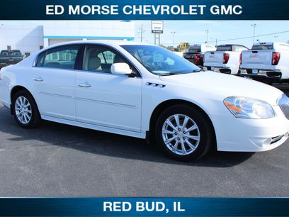Used 2011 Buick Lucerne CXL w/ Driver Confidence Package