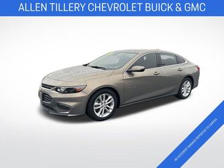 Used 2017 Chevrolet Malibu Hybrid w/ Leather Package 360° Tour