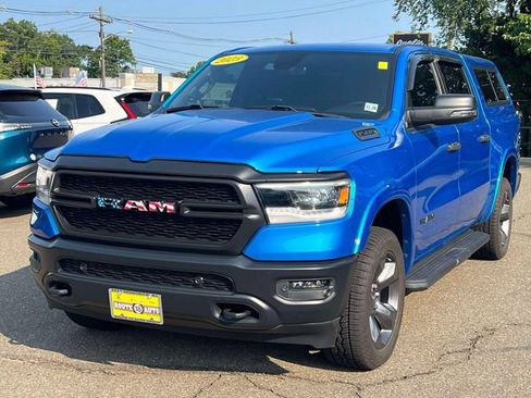 Used 2023 RAM 1500 Big Horn AWD/4WD image 2