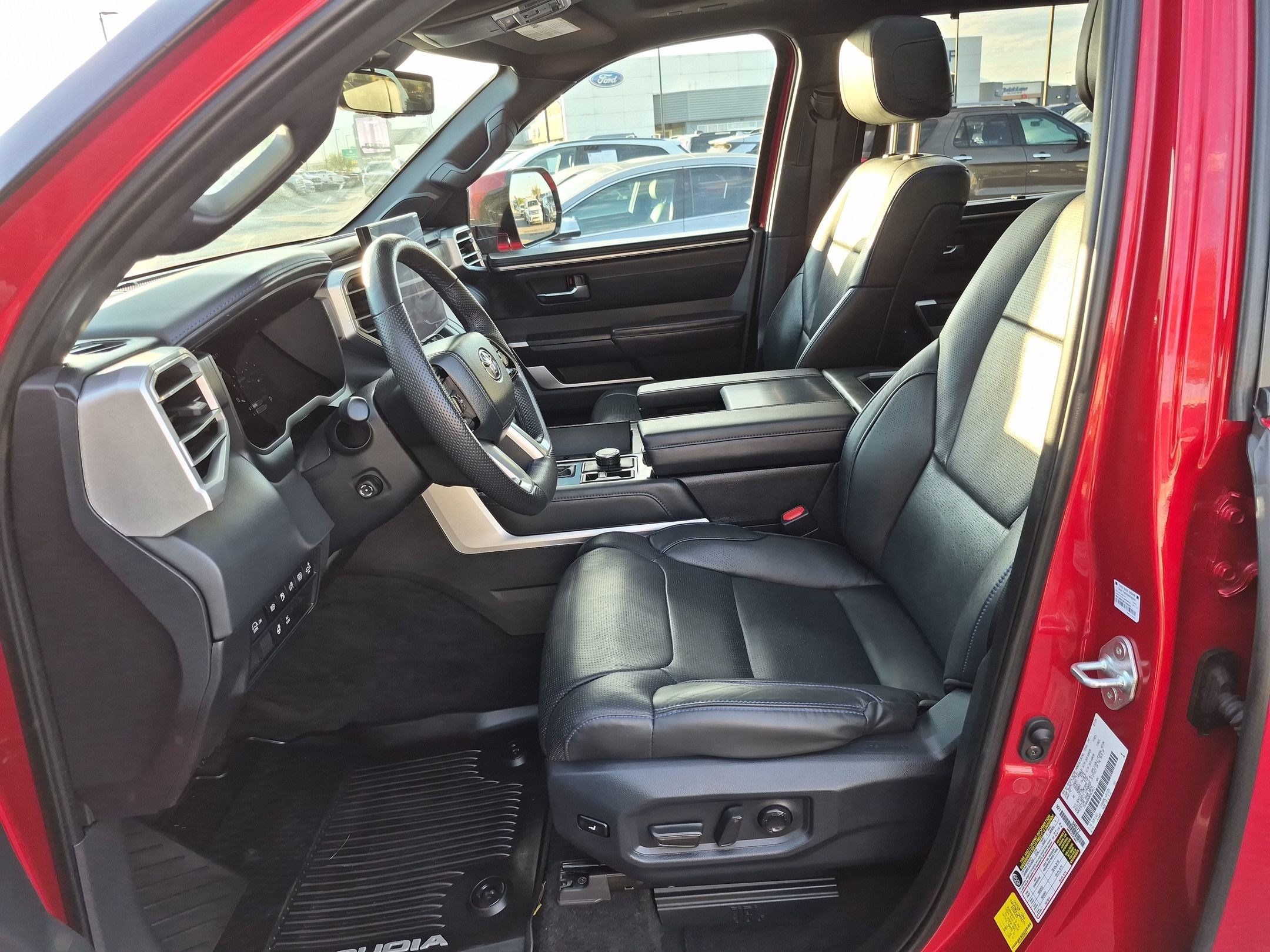 Used 2024 Toyota Sequoia Platinum AWD/4WD image 18