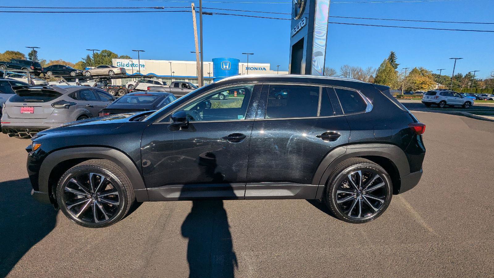 Used 2023 MAZDA CX-50 AWD 2.5 S w/ Cargo Package image 3
