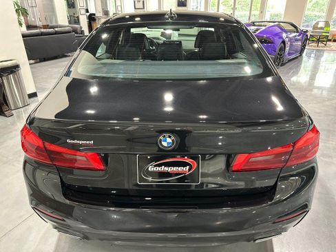 Used 2018 BMW 540i xDrive w/ M Sport Package AWD/4WD image 30