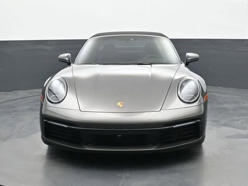 Certified 2024 Porsche 911 Targa 4S AWD/4WD image 21