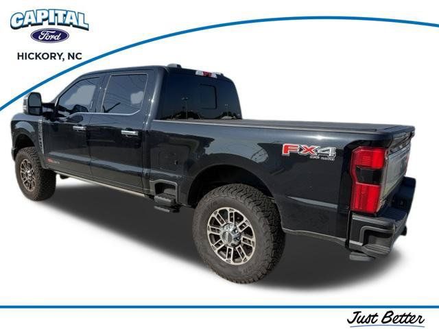 Used 2026 Ford F250 Platinum w/ Platinum Plus Package AWD/4WD image 7