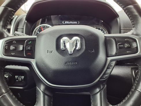 Used 2020 RAM 1500 Laramie image 16