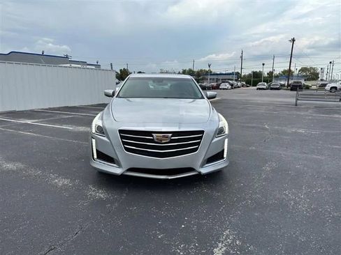 Used 2019 Cadillac CTS Luxury image 2