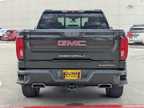 Used 2019 GMC Sierra 1500 Denali w/ Denali Ultimate Package image 5