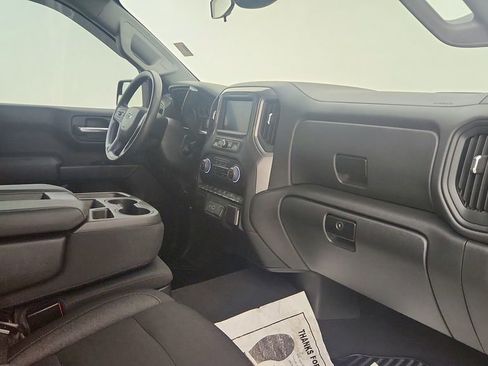 Certified 2023 Chevrolet Silverado 1500 Custom Trail Boss w/ LPO, Dark Essentials Package AWD/4WD image 22
