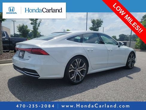 Used 2019 Audi A7 3.0T Prestige w/ Prestige Package AWD/4WD image 4
