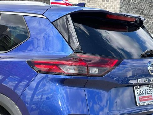 Certified 2021 Nissan Rogue SL image 9