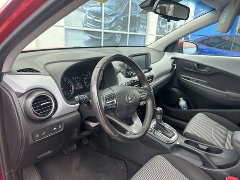Used 2019 Hyundai Kona SEL w/ SEL Tech Package 02 FWD image 20