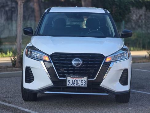 Used 2023 Nissan Kicks S FWD image 22