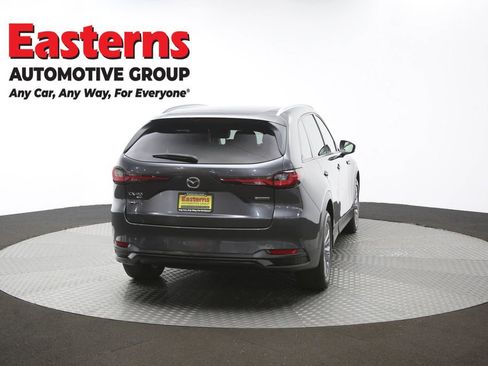 Used 2024 MAZDA CX-90 3.3 Turbo w/ Preferred Plus AWD/4WD image 41