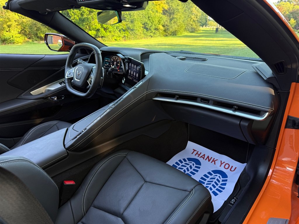 Used 2023 Chevrolet Corvette Stingray Coupe w/ 1LT RWD image 60
