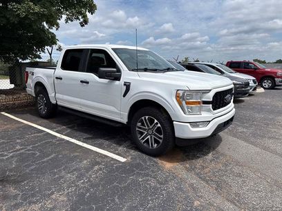 Used 2021 Ford F150 XL w/ STX Appearance Package